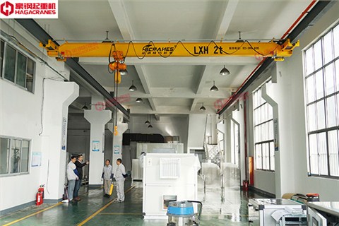 LXH型悬挂起重机
