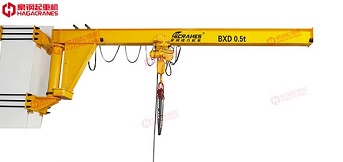 壁挂式悬臂吊的安装方法及注意事项
