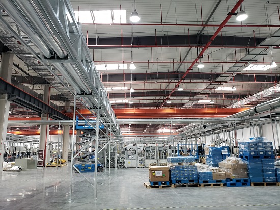 桥式起重机电气设备图片