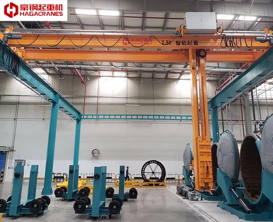 智能化起重机图片