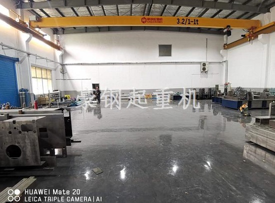 欧标起重机图片